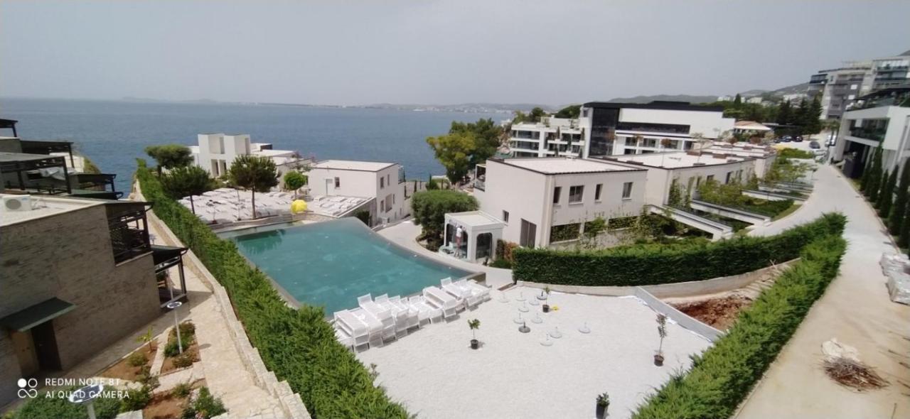 Matthews Beach House Vlore Exterior photo