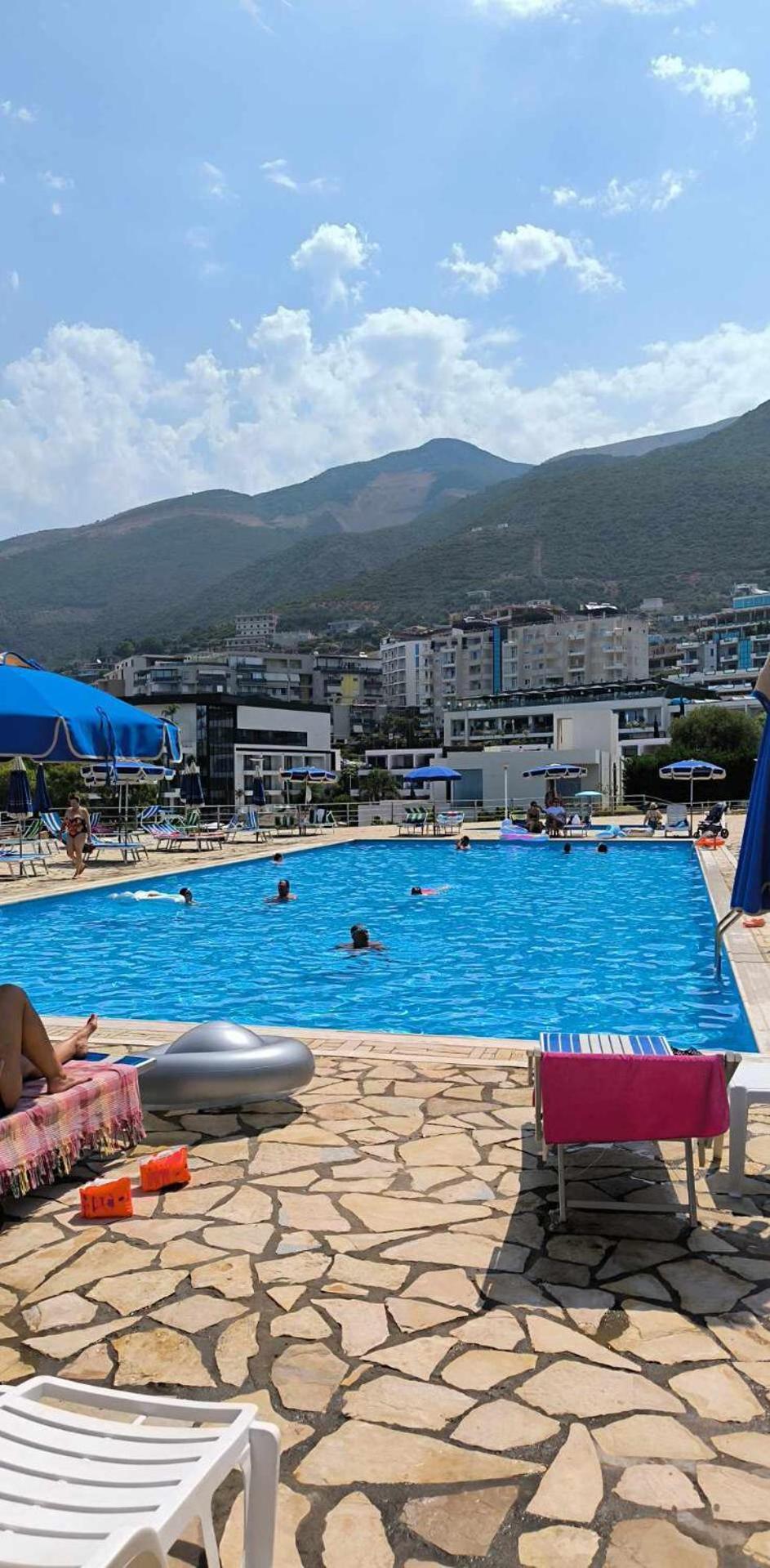 Matthews Beach House Vlore Exterior photo
